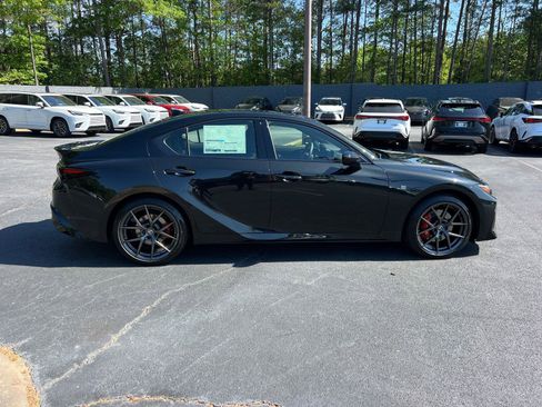New 2026 Lexus IS 350 F Sport RWD image 5