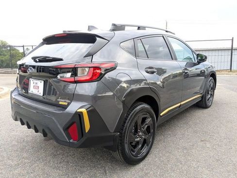 Certified 2025 Subaru Crosstrek 2.5i Sport AWD/4WD image 8