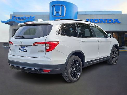 Certified 2022 Honda Pilot Special Edition image 7