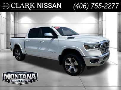 Used 2019 RAM 1500 Laramie