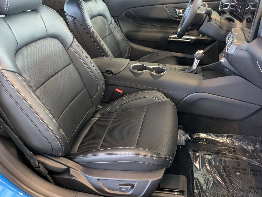 New 2026 Ford Mustang Premium RWD image 20