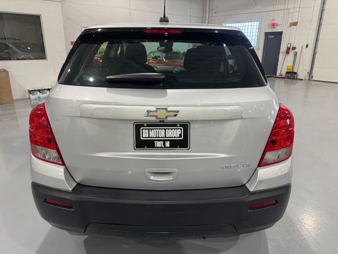 Used 2016 Chevrolet Trax LS image 6