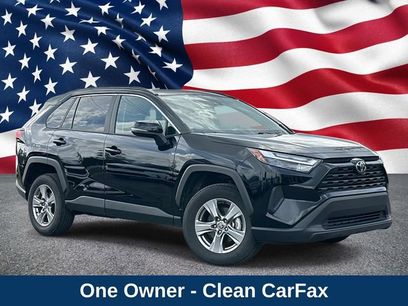 Used 2025 Toyota RAV4 XLE