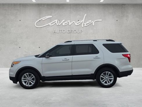 Used 2014 Ford Explorer XLT image 13