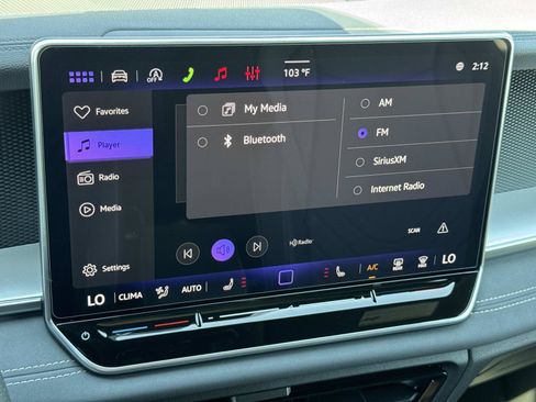 New 2026 Volkswagen Tiguan SE R-Line FWD image 14
