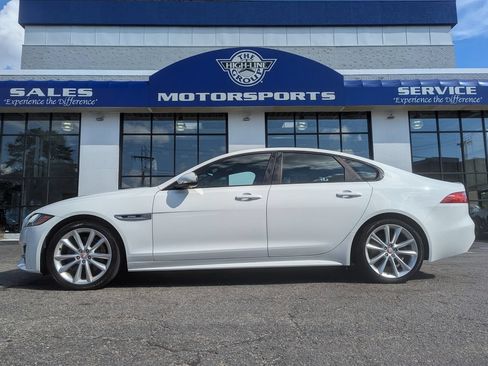 Used 2016 Jaguar XF R-Sport AWD/4WD image 1