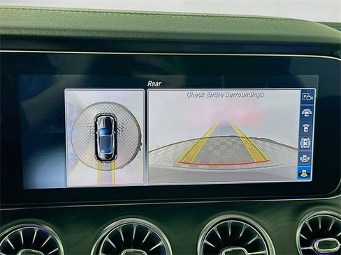 Certified 2019 Mercedes-Benz E 450 4MATIC Cabriolet image 14