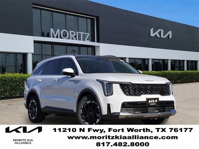 New 2026 Kia Sorento S w/ S Panoramic Sunroof Package