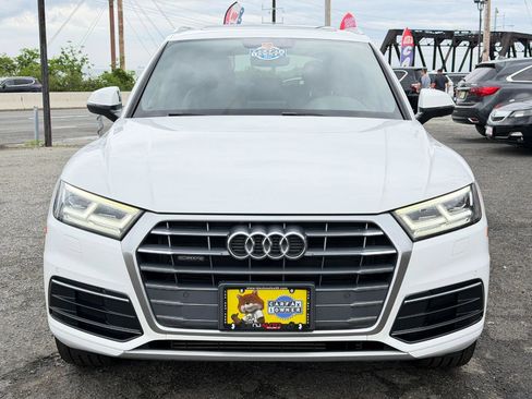 Used 2018 Audi Q5 2.0T Premium Plus AWD/4WD image 10