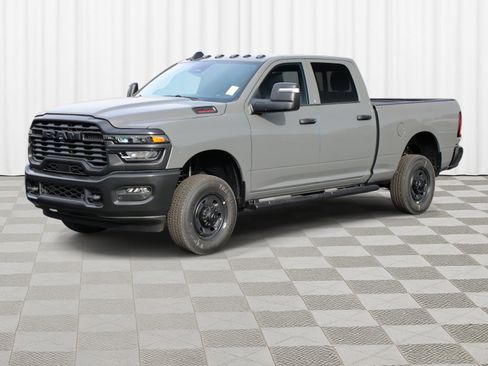 New 2026 RAM 2500 Tradesman image 37