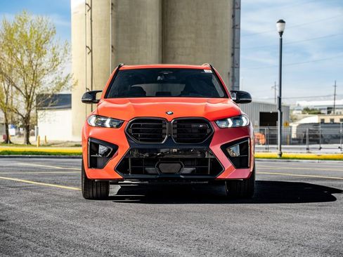 New 2026 BMW X5 M Competition w/ Executive Package AWD/4WD image 9