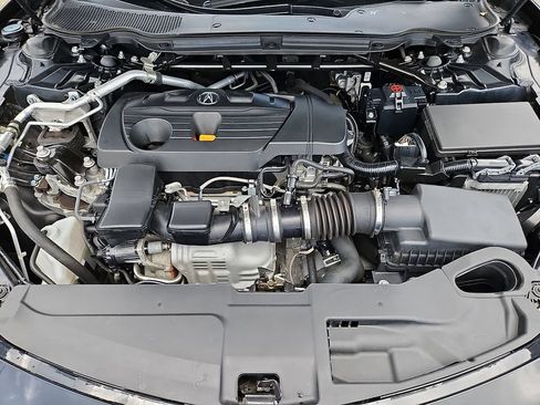 Used 2021 Acura TLX w/ A-SPEC Package FWD image 32