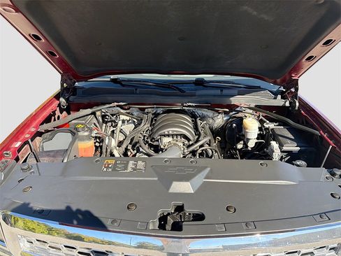 Used 2015 Chevrolet Silverado 1500 LTZ w/ LTZ Plus Package image 26