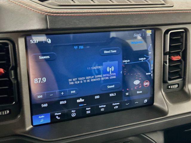 New 2026 Ford Bronco Raptor AWD/4WD image 15