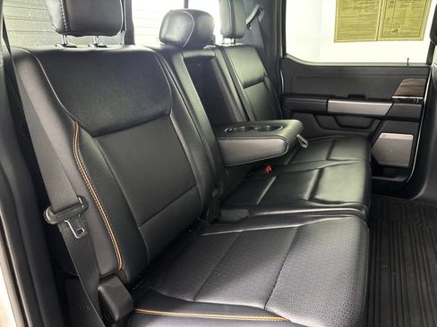 Used 2025 Ford F150 Lariat w/ Equipment Group 502A High AWD/4WD image 29