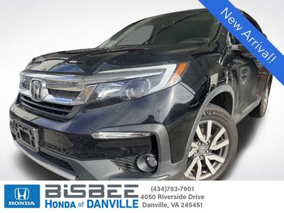 Used 2022 Honda Pilot EX-L