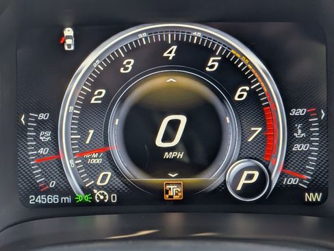 Used 2016 Chevrolet Corvette Z06 w/ 2LZ Preferred Equipment Group image 27