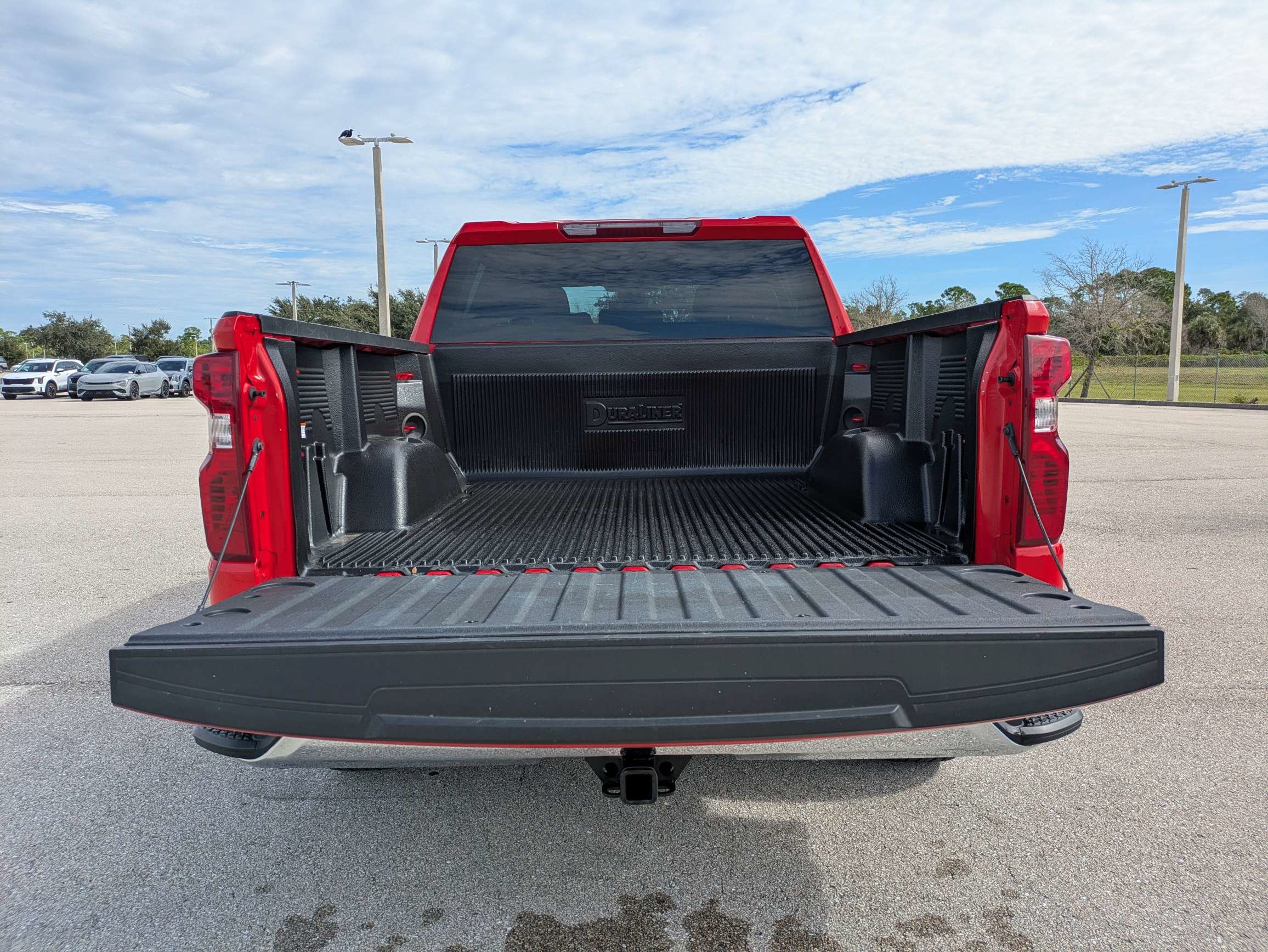 Used 2026 Chevrolet Silverado 1500 LT AWD/4WD image 12