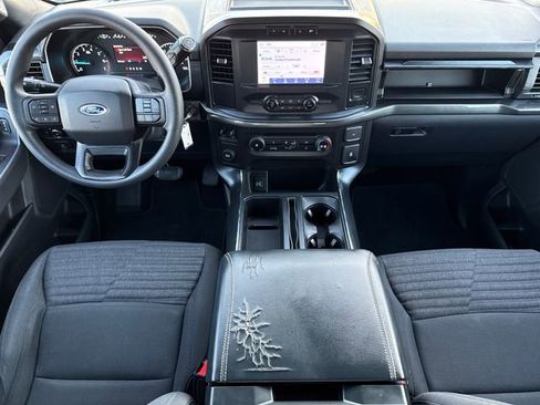 Used 2021 Ford F150 XL w/ STX Appearance Package RWD image 11