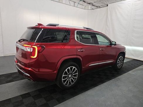 Used 2021 GMC Acadia Denali AWD/4WD image 4