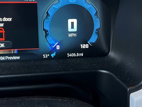 Used 2025 Ford Bronco Heritage Edition image 28