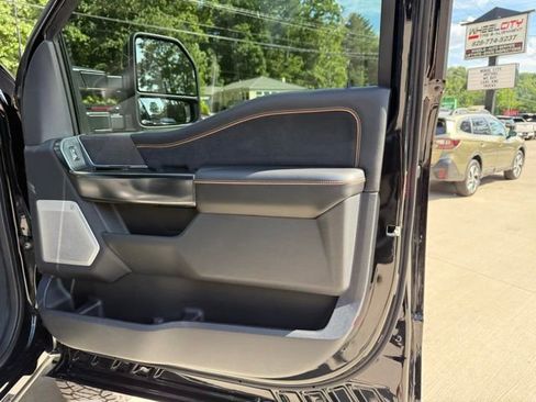 Used 2024 Ford F250 Platinum AWD/4WD image 85