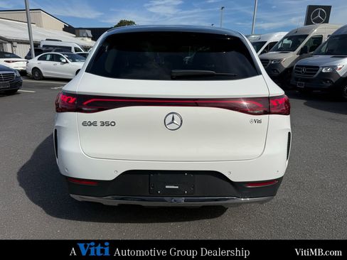 Used 2023 Mercedes-Benz EQE 350+ 4MATIC SUV image 7
