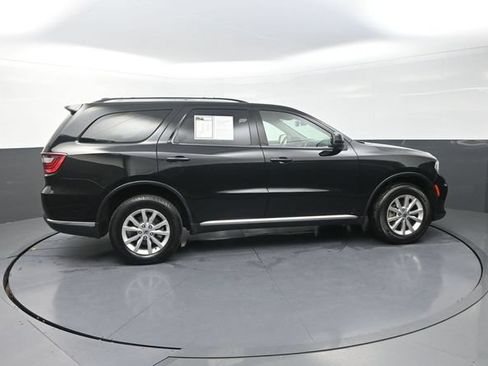 Used 2022 Dodge Durango SXT AWD/4WD image 10