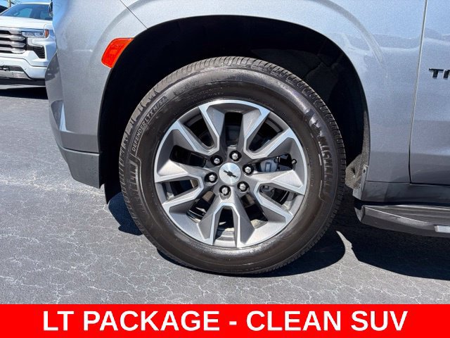 Used 2021 Chevrolet Tahoe LT RWD image 9
