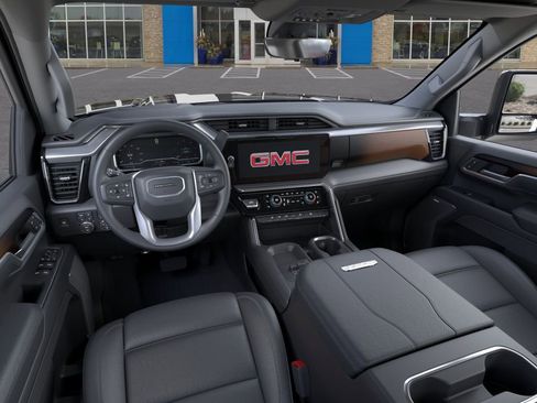 New 2026 GMC Sierra 2500 Denali w/ Denali Reserve Package AWD/4WD image 15