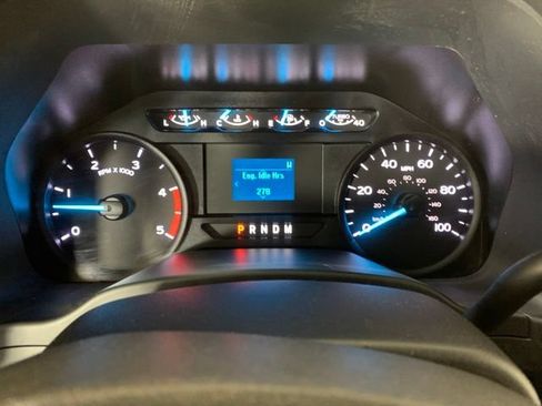 Used 2021 Ford F350 XL w/ Power Equipment Group AWD/4WD image 22