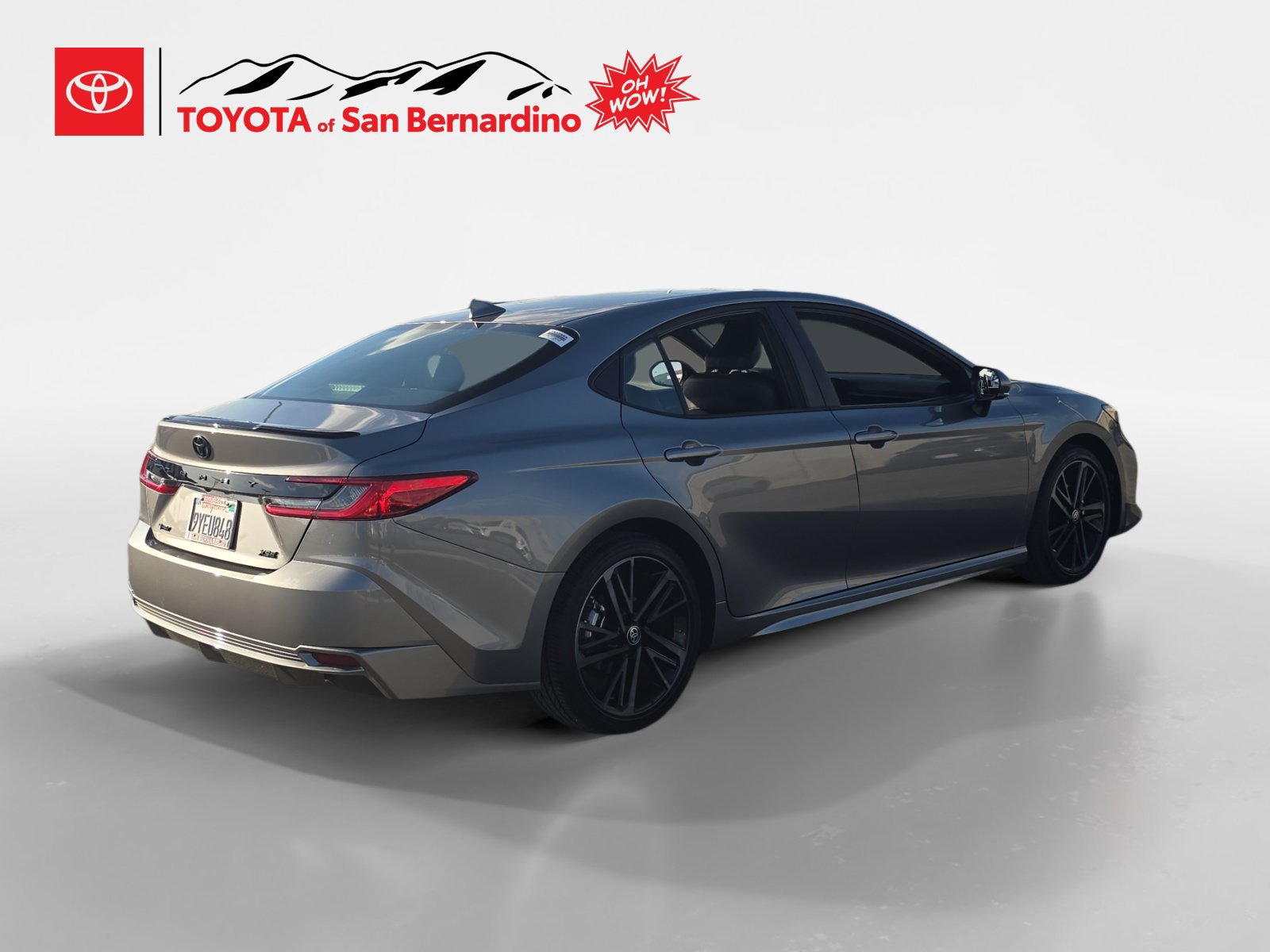 Certified 2026 Toyota Camry XSE FWD image 5