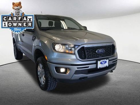 Certified 2023 Ford Ranger XLT AWD/4WD image 17
