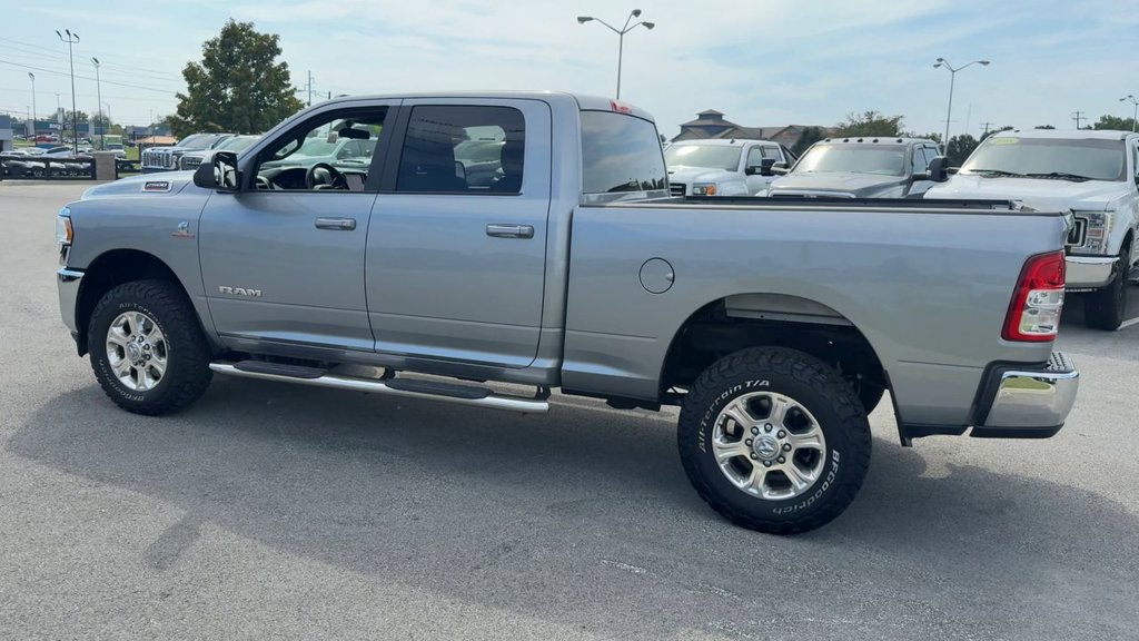 Used 2022 RAM 2500 Big Horn AWD/4WD image 4
