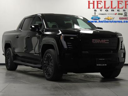 Used 2026 GMC Sierra EV Elevation w/ Premium Package