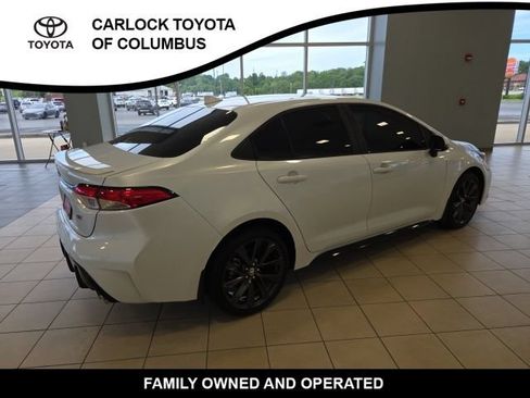 Used 2025 Toyota Corolla SE FWD image 7