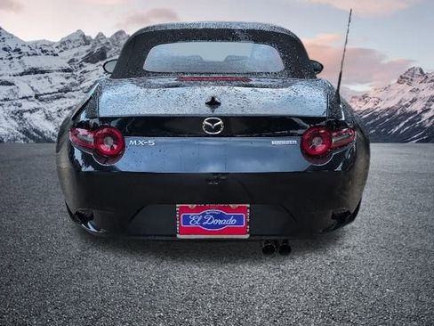 New 2025 MAZDA MX-5 Miata Grand Touring image 6