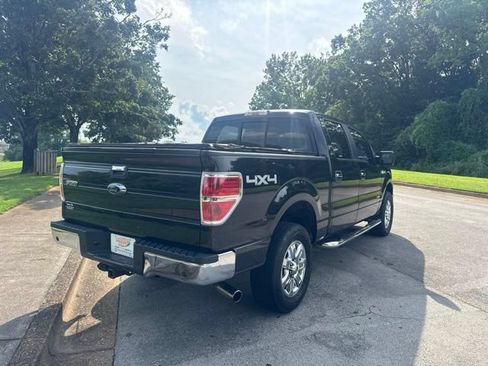 Used 2013 Ford F150 XLT w/ Luxury Equipment Group AWD/4WD image 7
