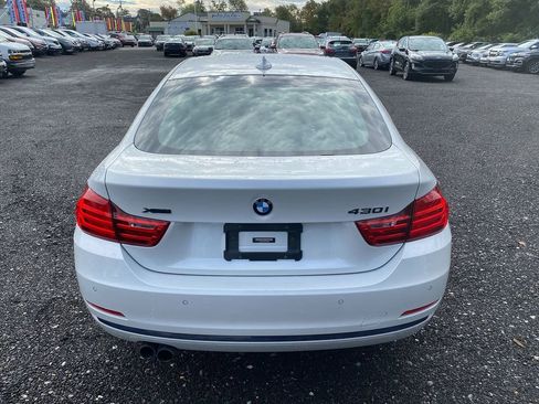 Used 2017 BMW 430i Gran Coupe xDrive 430i xDrive image 6