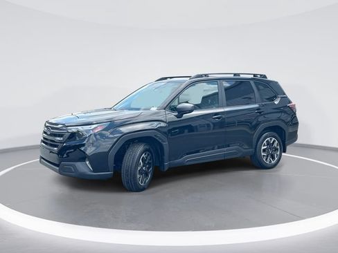 Certified 2026 Subaru Forester Premium AWD/4WD image 1
