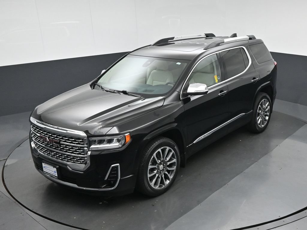 Used 2021 GMC Acadia Denali w/ Denali Ultimate Package AWD/4WD image 78