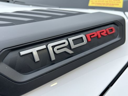 Certified 2026 Toyota Sequoia TRD Pro image 10