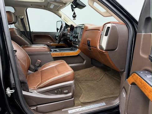 Used 2015 Chevrolet Silverado 3500 High Country w/ Duramax Plus Package AWD/4WD image 16