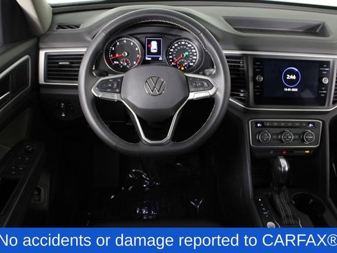 Used 2021 Volkswagen Atlas SE image 4
