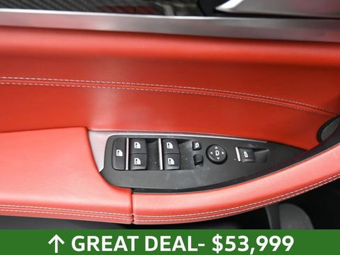 Used 2022 BMW X4 M Base w/ Competition Package image 19