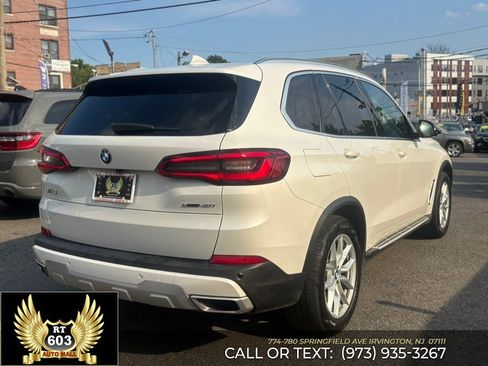 Used 2020 BMW X5 xDrive40i w/ Convenience Package AWD/4WD image 6