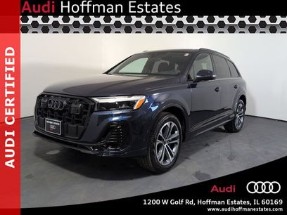 Certified 2025 Audi Q7 2.0T Premium Plus