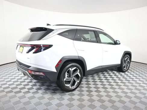 Used 2022 Hyundai Tucson Limited AWD/4WD image 6