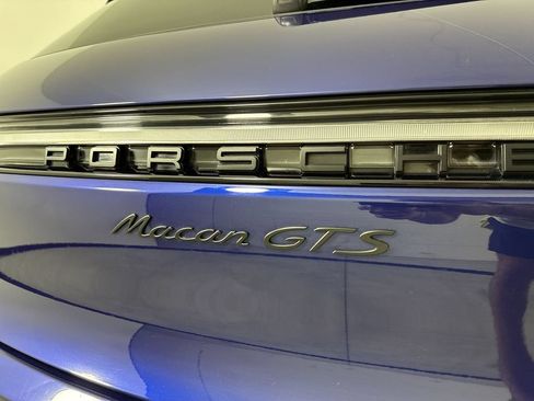 Certified 2023 Porsche Macan GTS AWD/4WD image 19