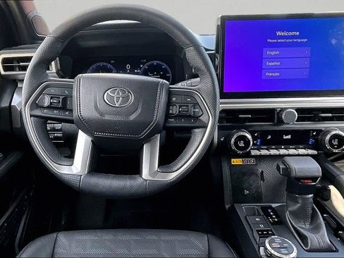 Certified 2024 Toyota Tacoma TRD Off-Road w/ TRD Off Road Premium Package AWD/4WD image 12